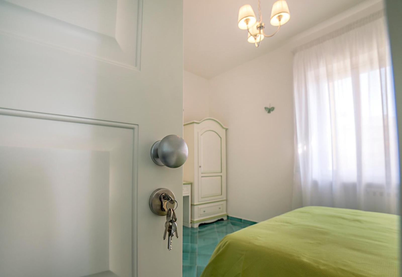 B&B Amalba Maiori Exteriör bild
