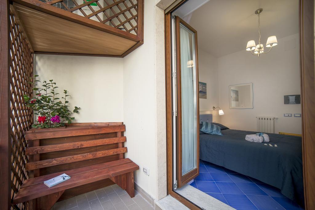 B&B Amalba Maiori Rum bild