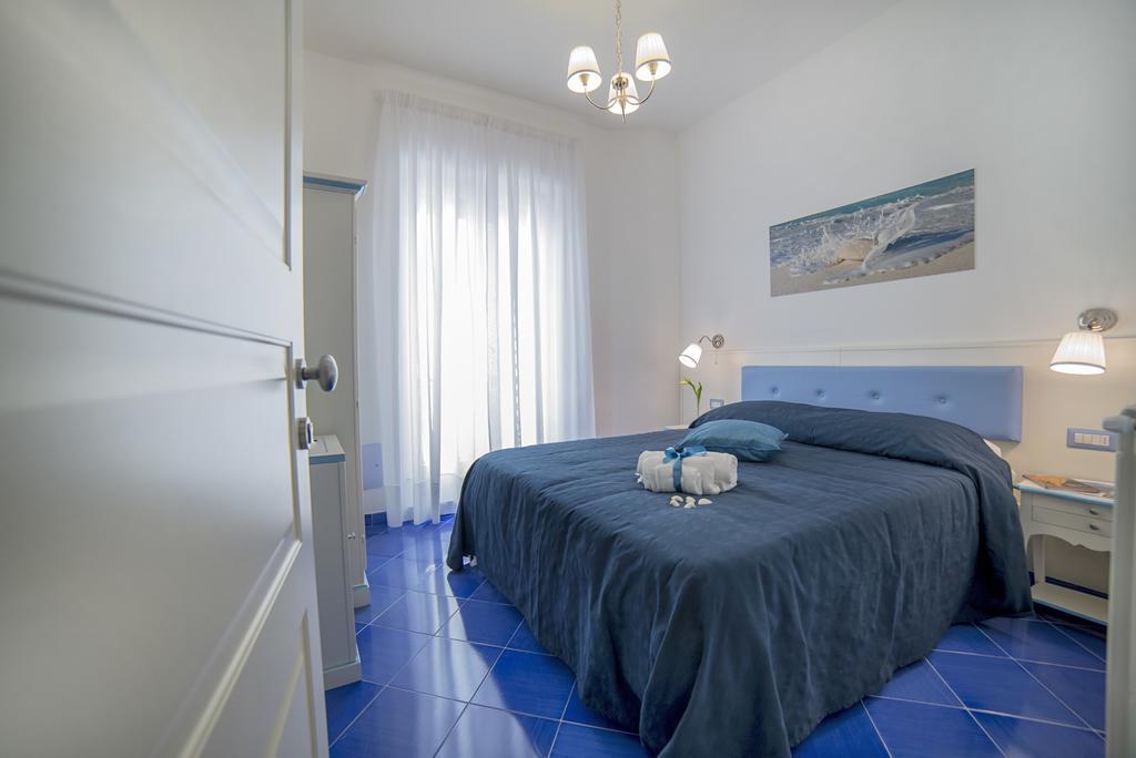B&B Amalba Maiori Rum bild