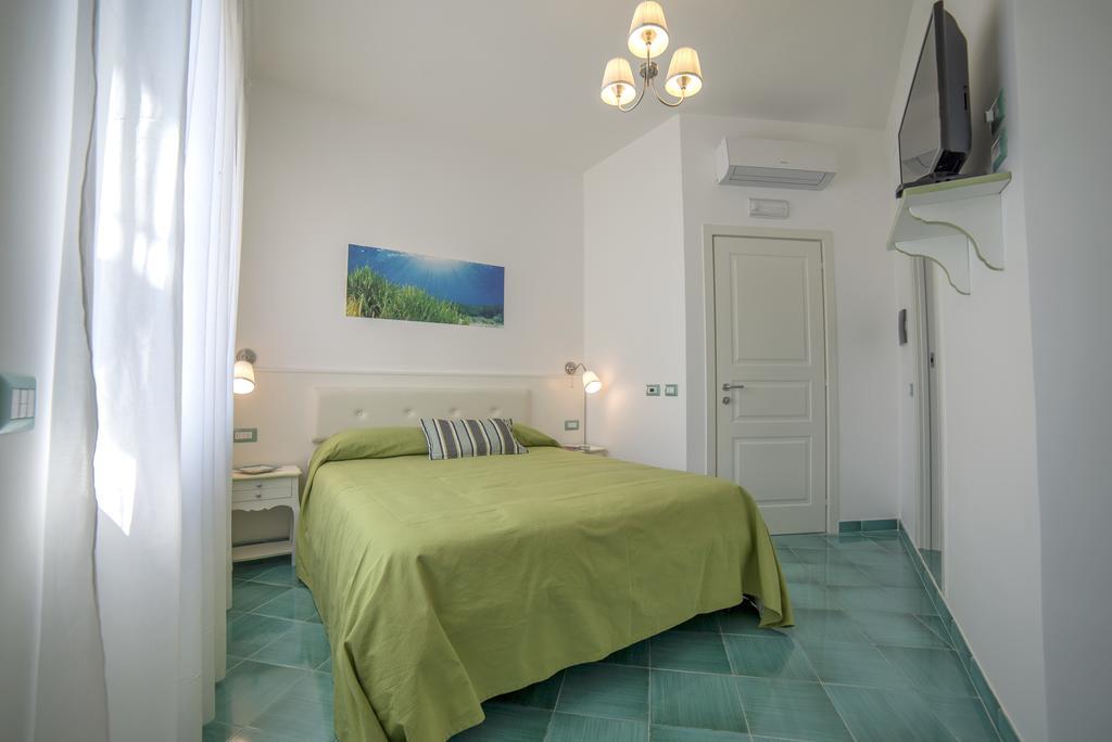 B&B Amalba Maiori Rum bild