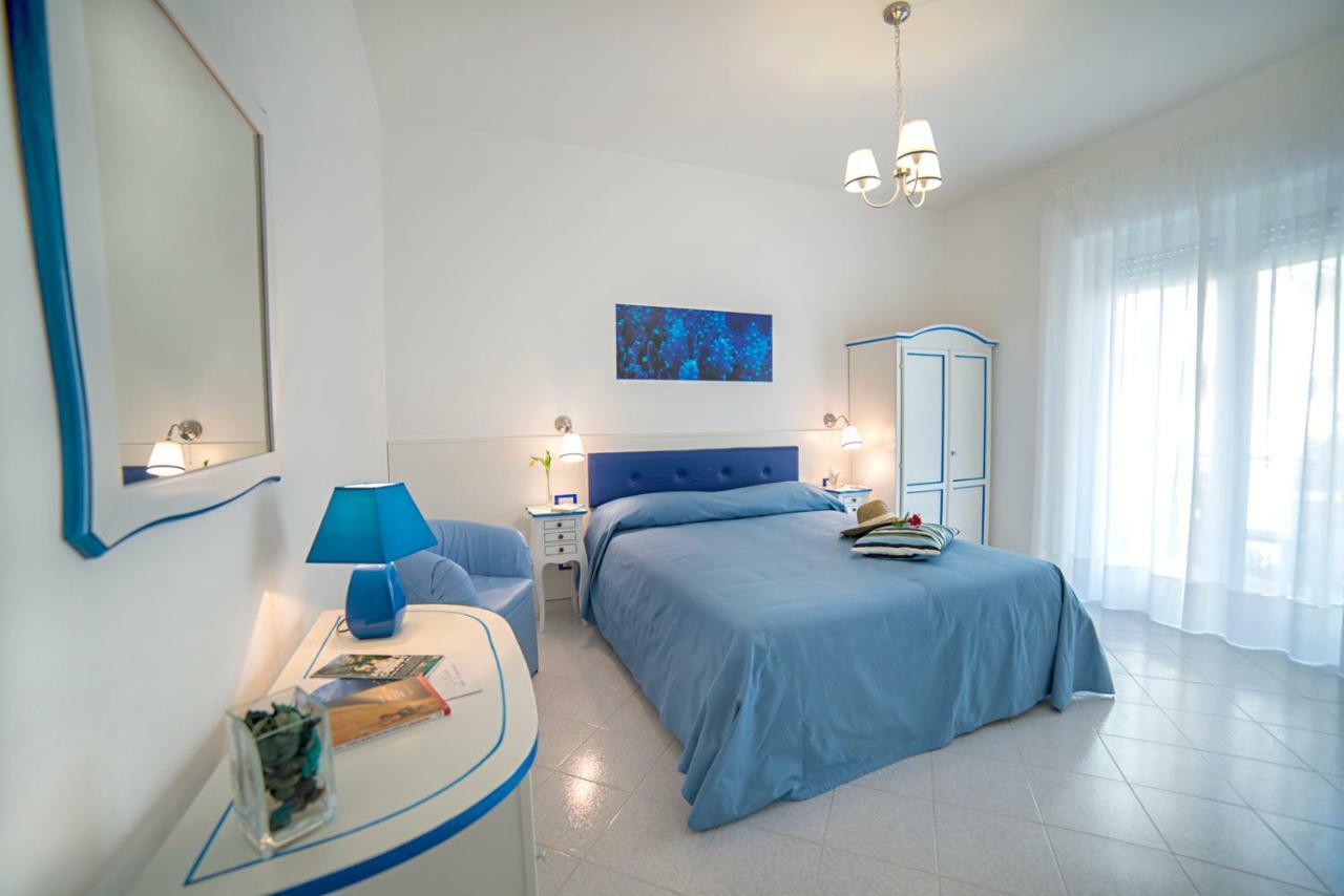 B&B Amalba Maiori Exteriör bild