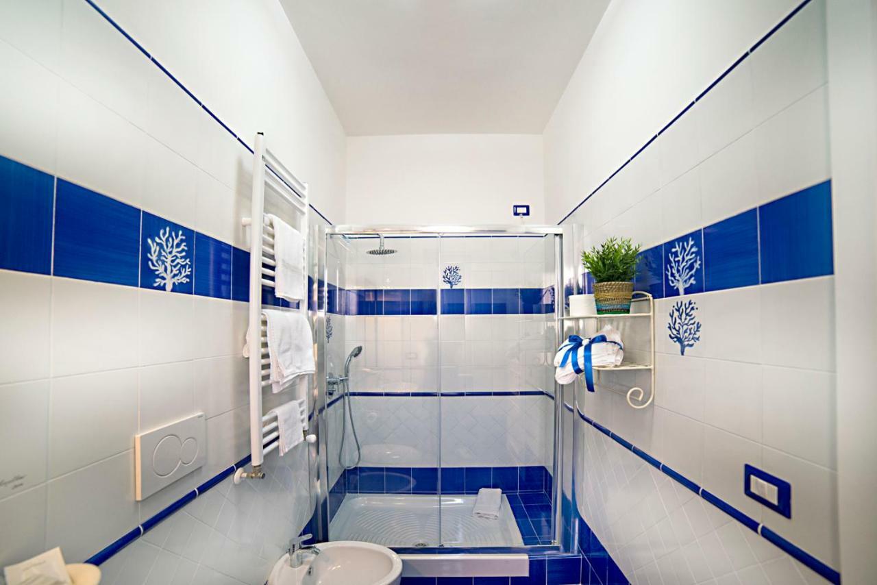 B&B Amalba Maiori Exteriör bild