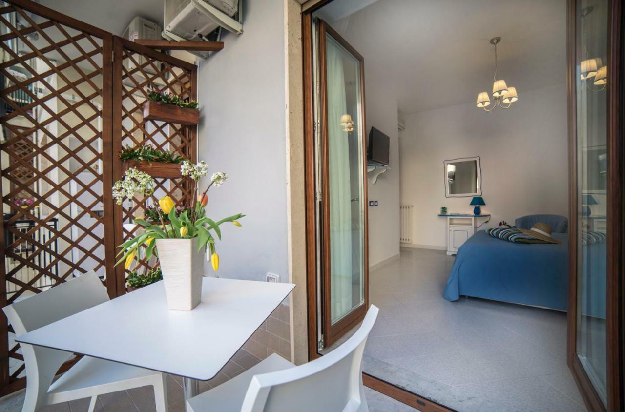 B&B Amalba Maiori Exteriör bild